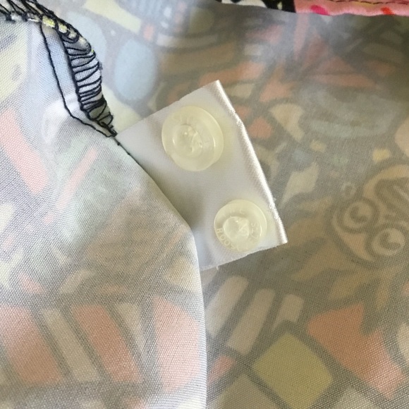 RSVLTS The Roosevelts Dare Mighty Things Darty in the USA Casual Button Shirt - Picture 11 of 14